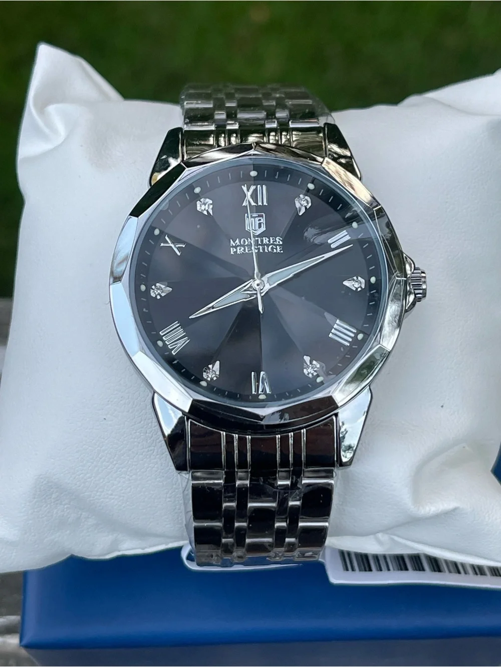 Montres Prestige Camden X Invicta Men's Watch - 41mm, Steel (MPW-0040) new